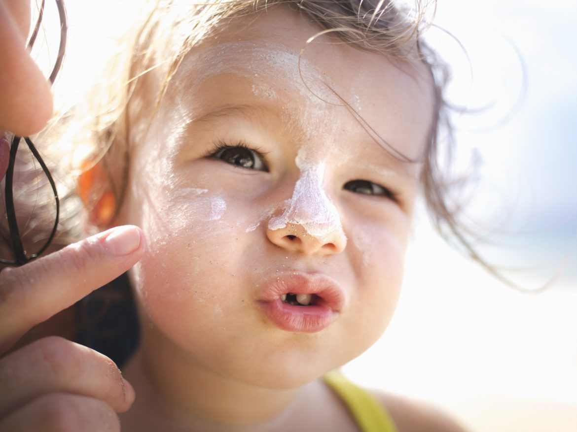 Hautkrebs Sonnenschutz, Hautkrebs: Sonnenschutz kann vorbeugen