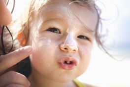 Hautkrebs Sonnenschutz, Hautkrebs: Sonnenschutz kann vorbeugen