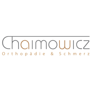 Chaimowicz, Orthopädie & Schmerz