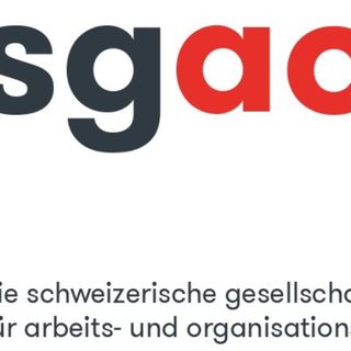 Die Schweizerische Gesellschaft für Arbeits- und Organisationspsychologie