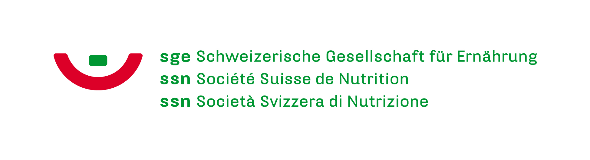 Schweizerische Gesellschaft für Ernährung SGE