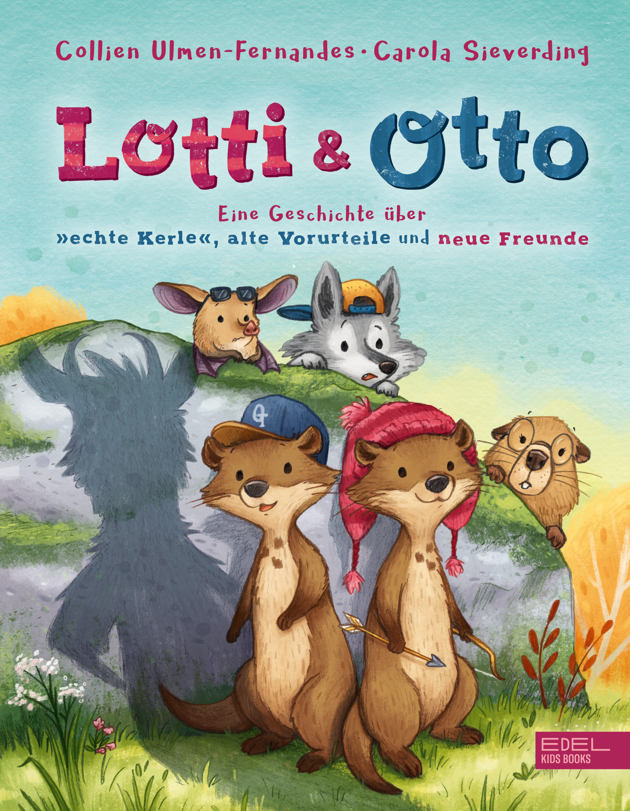 Cover Lotto und Otto