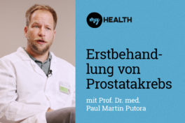 Video mit Prof Dr Paul Martin Putora