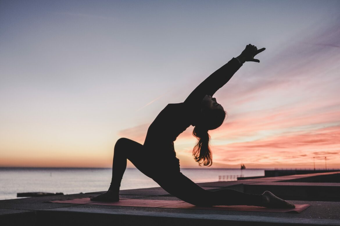 Yin Yoga-Übungen