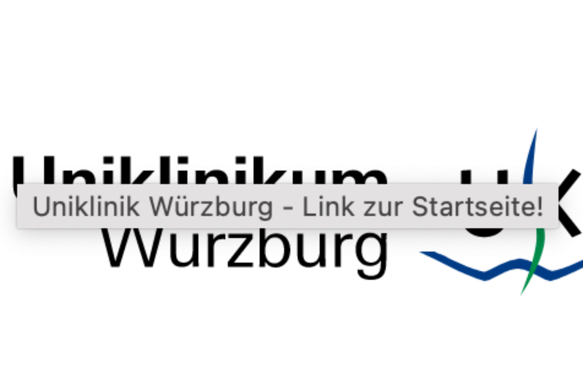 Universitätsklinikum Würzburg