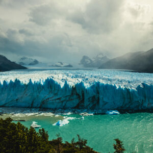 Klima und Gesundheit: Arktisches Gletschereis