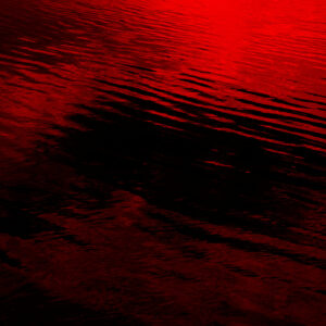 Blut Funktion: rote Flüssigkeit schlägt leichte Wellen